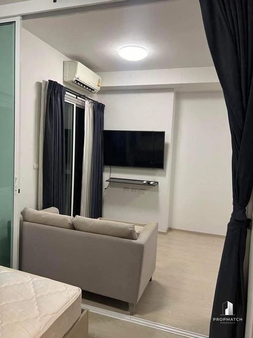 ✨Flash Deal ✨ Chapter One Eco Ratchada Huaikwang ( 1Bed 1Bath 30SQM.) พร้อมอยู่ ! เพียง 2,790,000 บาท Tel.0981315848 @propmatch
