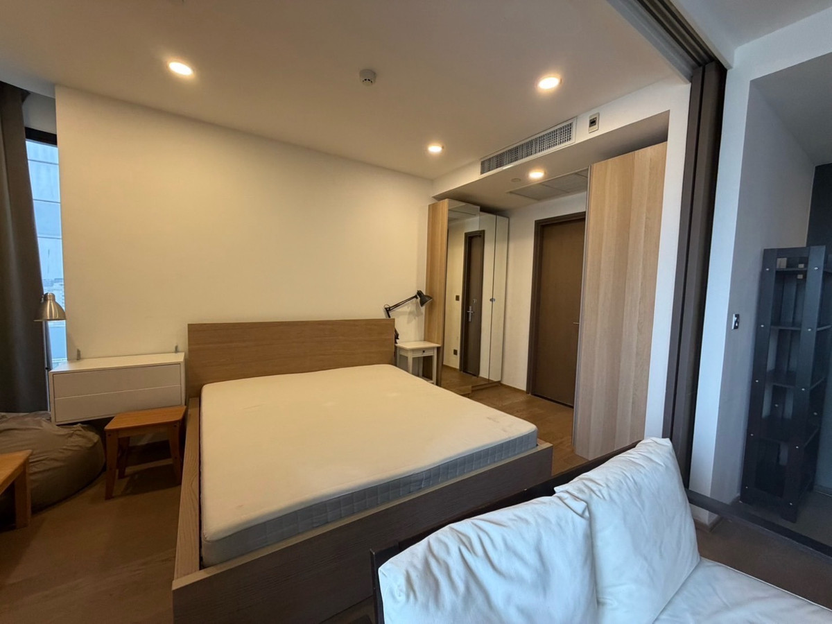 For Rent | Ashton Chula – Samyan 🏙️✨1Bedroom 34sq.m. 24k/m☎️Phat: 064-642-8664
