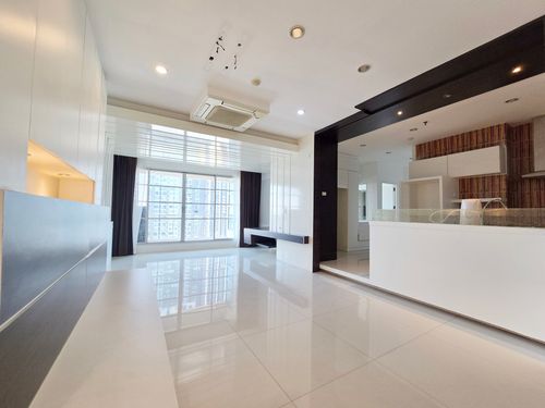 (Urgent sale) 🏠✨ Baan Klang Krung Siam-Pathumwan (Baan Klang Krung Siam–Pathumwan) | 2 bedroom condo for sale (HBH-ST-242)