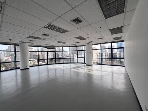 Rent office Space Near MRT Sukhumvit & BTS Asok