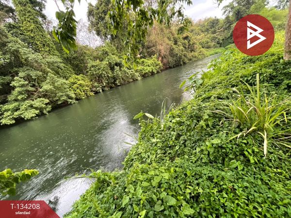 Land for sale, area 6 rai 1 ngan 50 sq m, Kaeng Krachan, Phetchaburi.