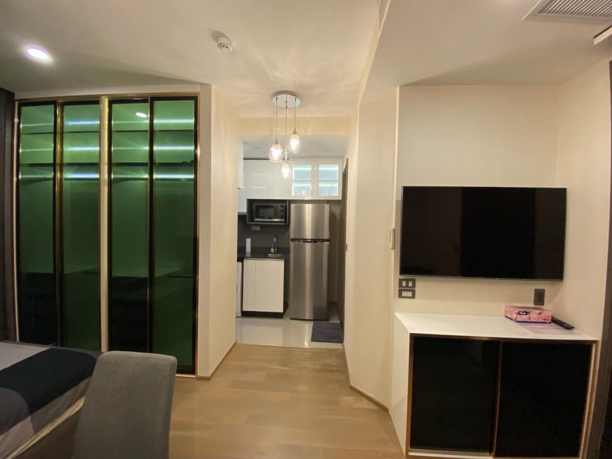 For Rent | Ashton Chula – Samyan 🏙️✨Studio 24sq.m. 22k/m☎️Phat: 064-642-8664