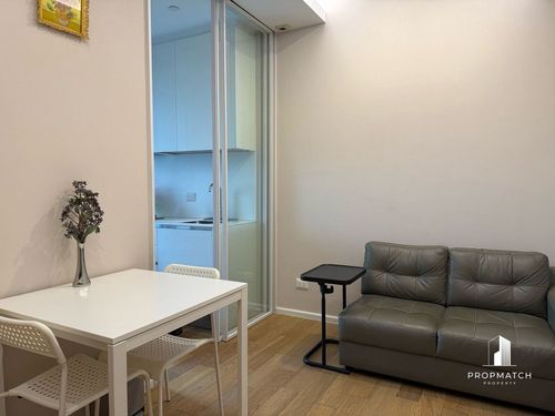 ✨Flash Deal ✨The Saint Residences(1Bed1Bath30.57SQM.) ready to move in! Only 2,990,000 baht Tel.0981315848 @propmatch