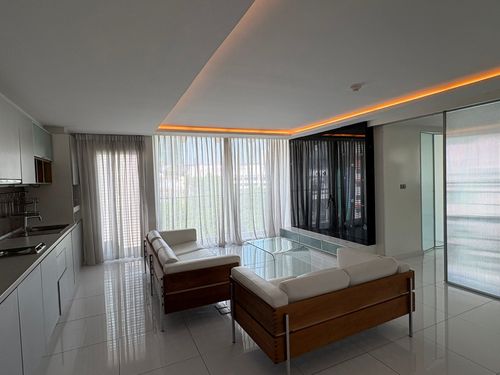 The Fine@River / คอนโด Low Rise วิวแม่น้ำ ห้องใหญ่ ทำเป็น 2 ห้องนอนได้ ใกล้ BTS สะพานตากสิน / 1 ห้องนอน 82 ตร.ม. โทร 0937890899