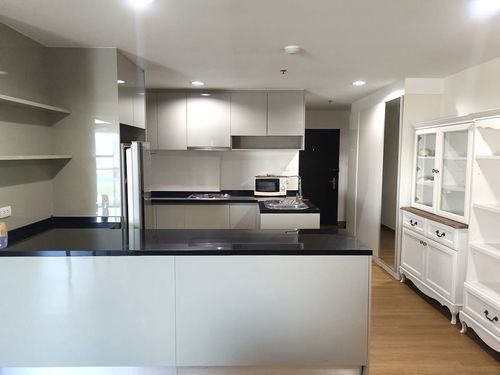 Belle Grand Rama 9 / 2 Bedrooms (FOR SALE), Belle Grand Rama 9 / 2 Bedrooms (For Sale) POP043
