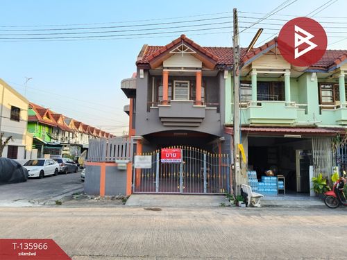 Townhouse for sale Prathana Village 3, Samet, Chonburi