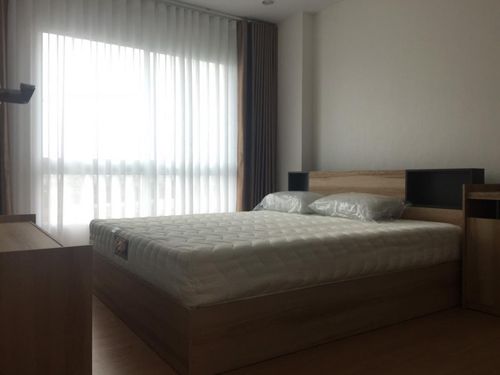 Supalai Wellington II / 1 Bedroom (SALE WITH TENANT), ศุภาลัย เวลลิงตัน 2 / 1 ห้องนอน (ขายพร้อมผู้เช่า) JSMN063 