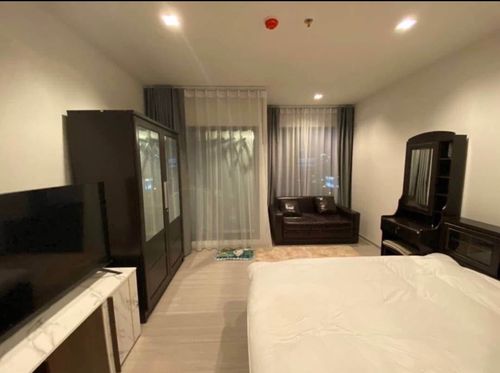 Life Asoke - Rama 9 / 1 Bedroom (SALE WITH TENANT), ไลฟ์ อโศก - พระราม 9 / 1 ห้องนอน (ขายพร้อมผู้เช่า) JSMN172