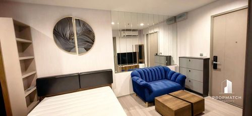 ✨Flash Deal ✨Life Asoke Hype(Studio1Bed1Bath26SQM.)พร้อมอยู่ ! เพียง 3,580,000 บาท Tel.0981315848 @propmatch