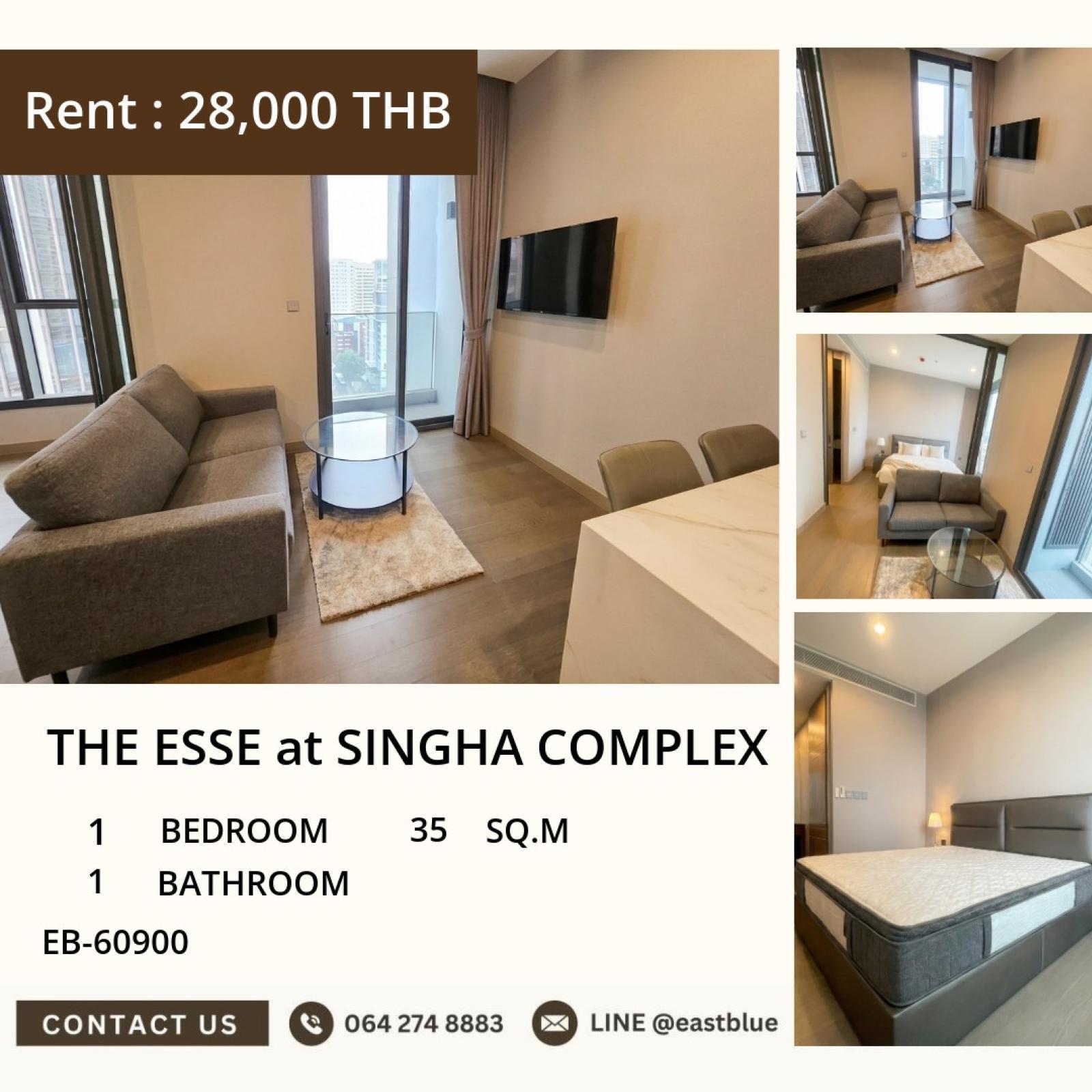 11/08/2026, 🏠 เช่า คอนโด 1 ห้องนอน ดิ เอส แอท สิงห์ คอมเพล็กซ์ 28,000 บาท/เดือน 0642748883 11/08/2026, 🏠 เช่า คอนโด 1 ห้องนอน ดิ เอส แอท สิงห์ คอมเพล็กซ์ 28,000 บาท/เดือน 0642748883