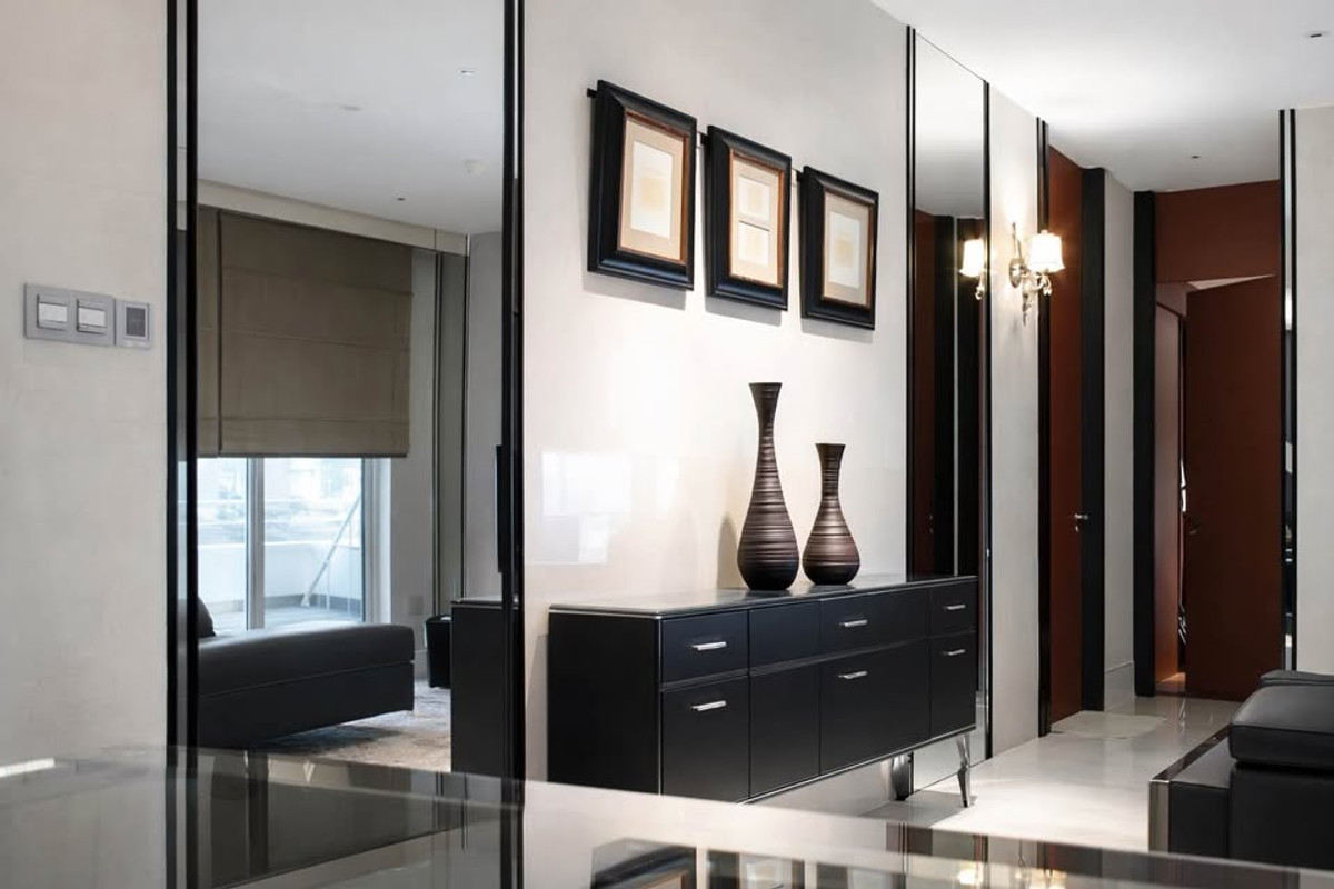 SL134/ให้เช่าคอนโดระดับไฮเอนด์The Infinity Sathorn 2 ห้องนอน พื้นที่กว้าง 102 ตร.ม. ใกล้ BTS ช่องนนทรี – รูปที่ 4