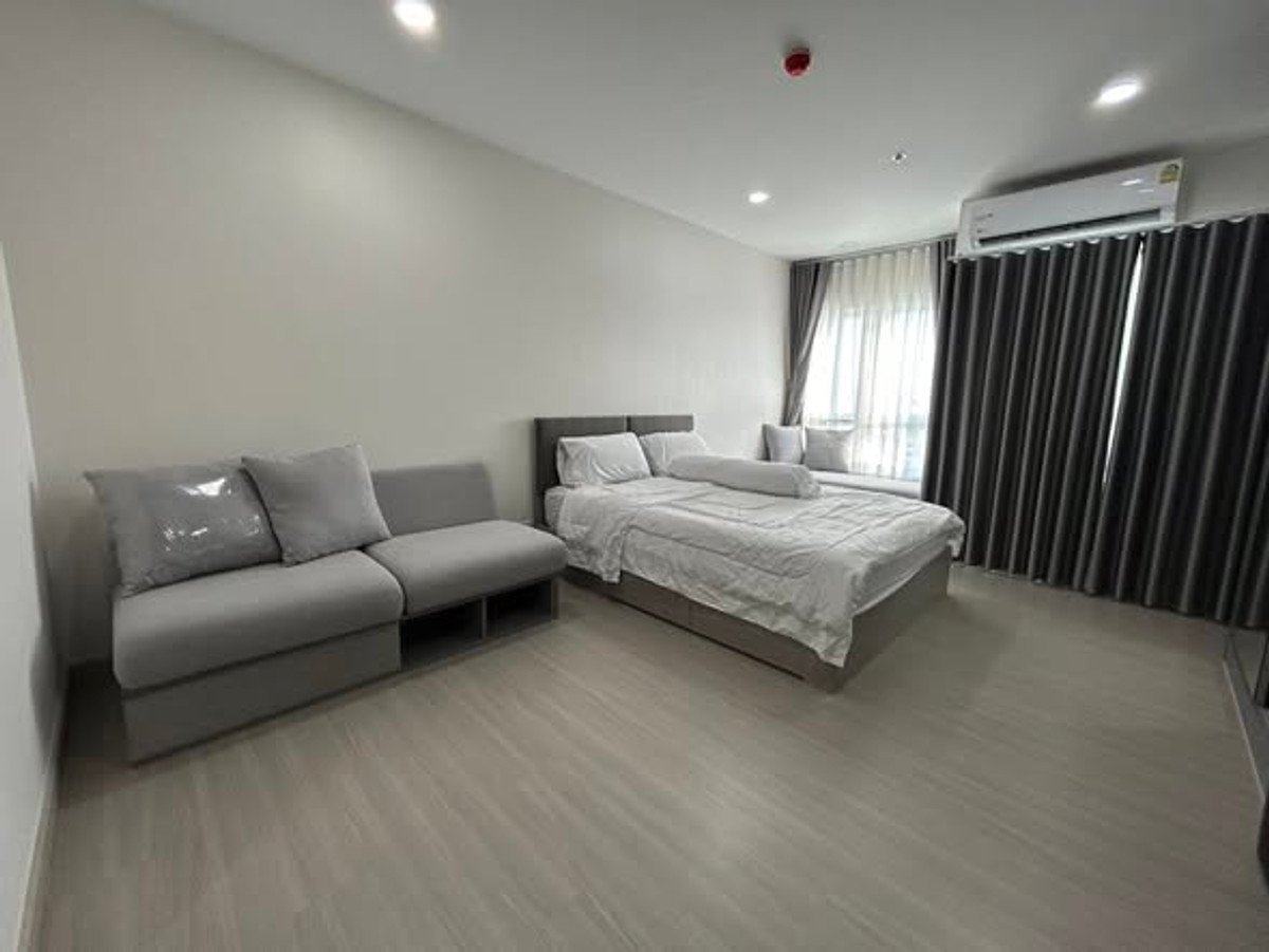 For Rent: Supalai Park Yeak Fai Chai station, 1 bedroom, 1 bathroom, beautiful room, fully furnished. Ready to move in