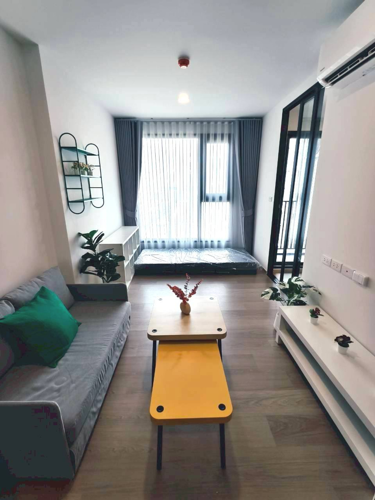 For Rent: Origin Play Bang Khun Non, 1 bedroom, 1 bathroom, beautiful room, fully furnished. Ready to move in