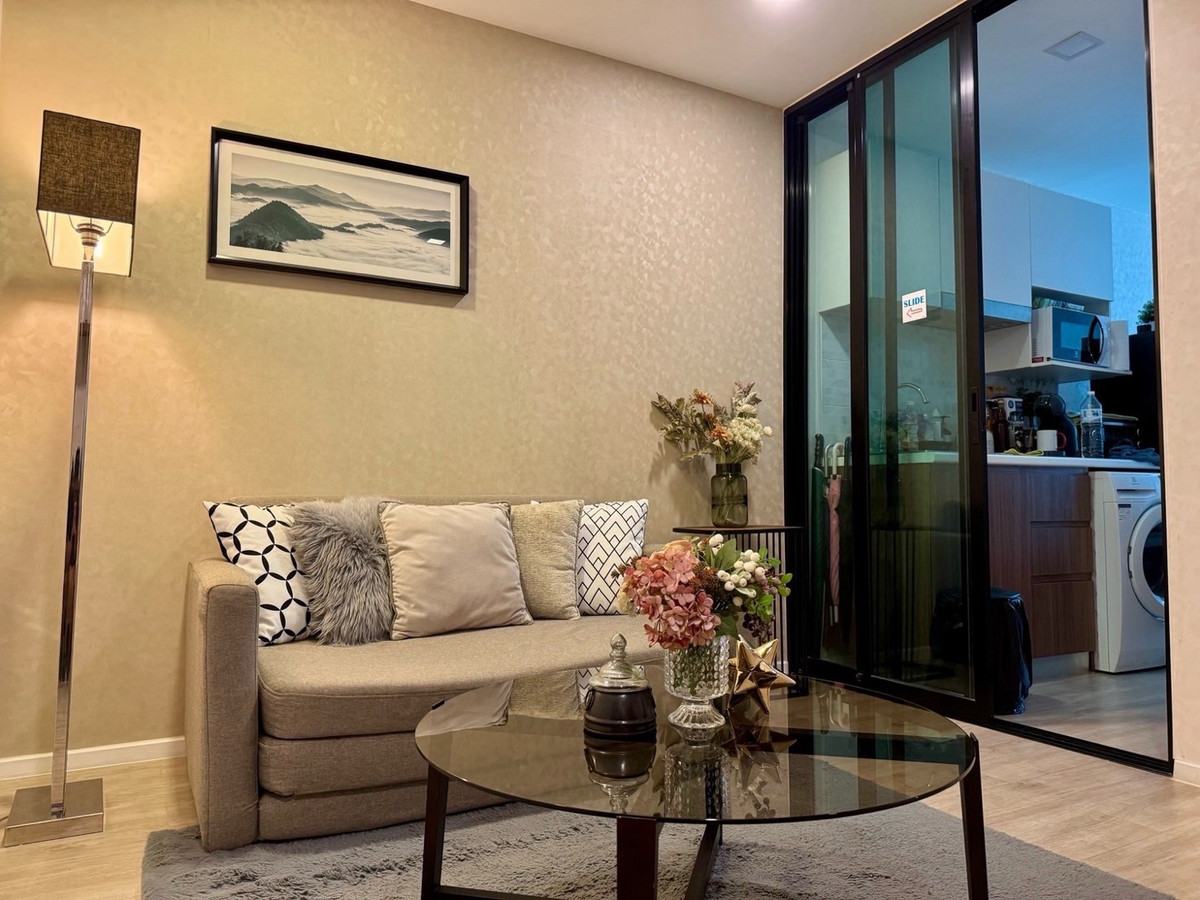 Beautiful room for sale..Urgent Atmoz Lat Phrao 71 41.44 sq.m. 1br+ has a separate office room. Beautiful room for sale..Urgent Atmoz Lat Phrao 71 41.44 sq.m. 1br+ has a separate office room.
