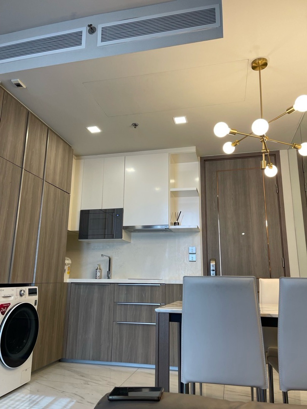 cesles Asoke one bed for rent – รูปที่ 3