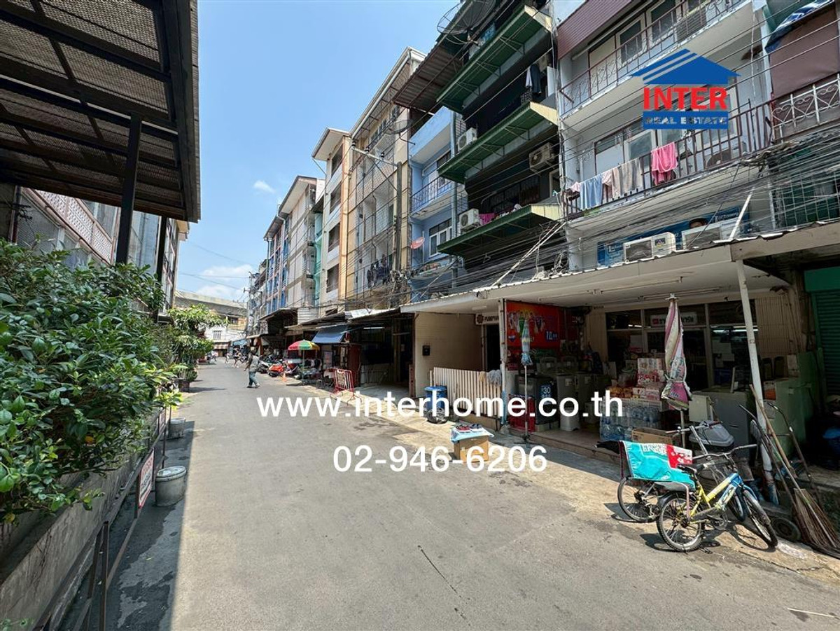 ห้องเช่า 4.5 ชั้น 16 ตร.ว. ห้องเช่า ใกล้ ม.เกษตร ห้างเซ็นทรัลลาดพร้าว ซอยพหลโยธิน36 ถนนพหลโยธิน เขตจตุจักร กรุงเทพมหานคร – รูปที่ 2