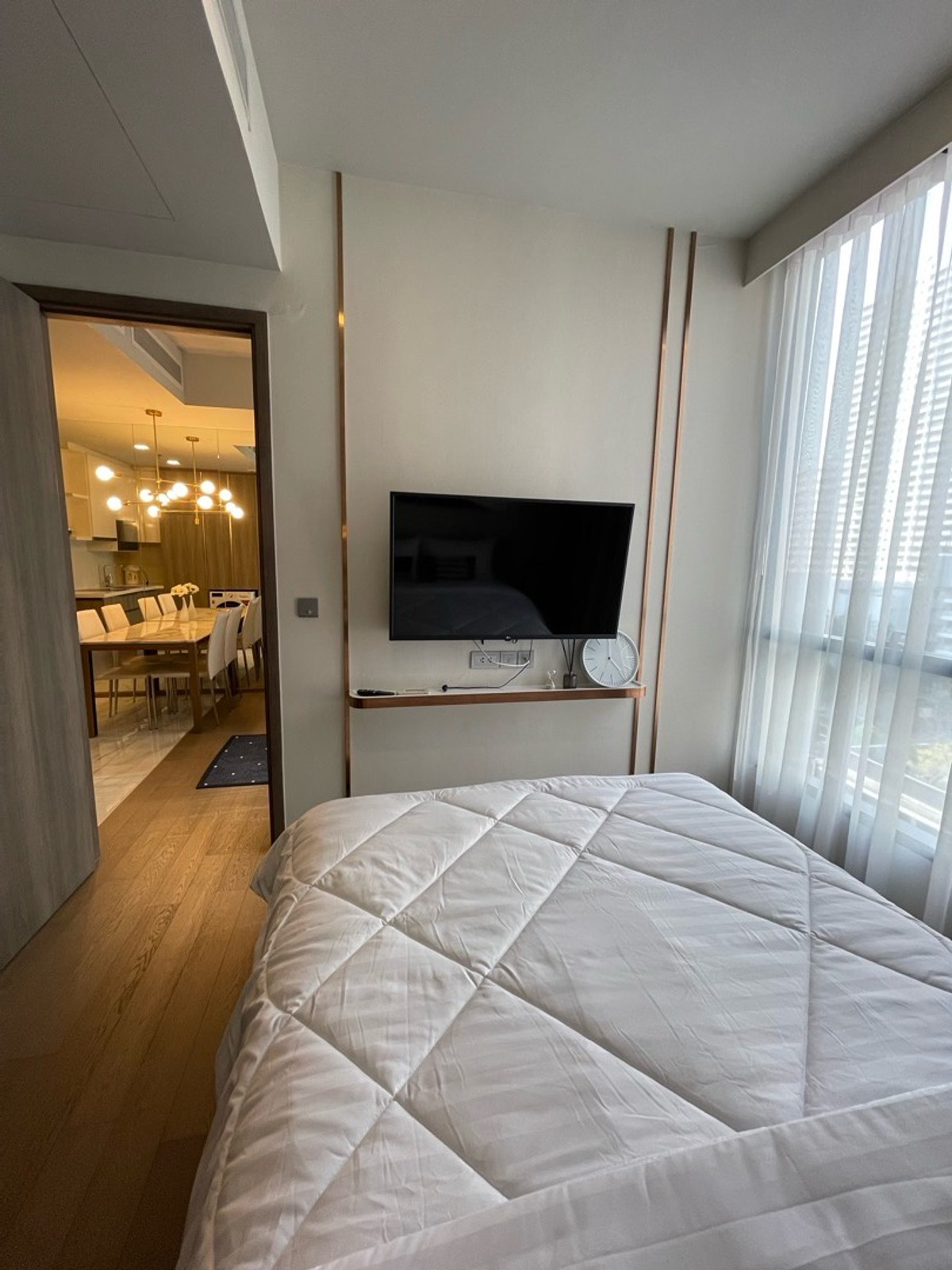 cesles Asoke one bed for rent – รูปที่ 4