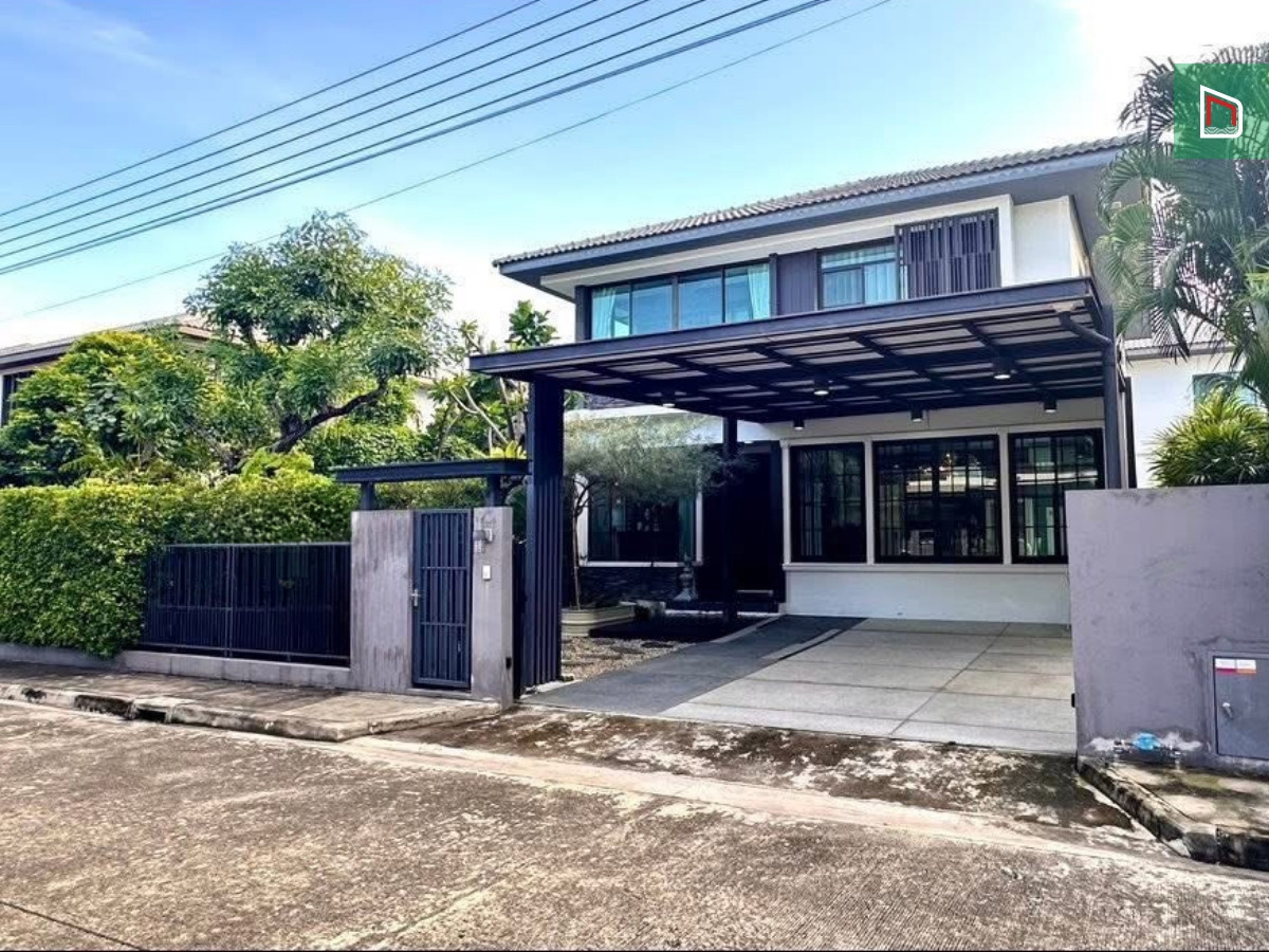 บ้านหรู มัณฑนา ศรีนครินทร์-บางนา 73.2 ตร.ว. พื้นที่เยอะ 203 ตร.ม. 4 นอน ต่อเติมห้องอเนกประสงค์+โรงรถ 11.5 ล้าน แถมแอร์ 6 เครื่อง ใกล้ Mega Bangna บ้านหรู มัณฑนา ศรีนครินทร์-บางนา 73.2 ตร.ว. พื้นที่เยอะ 203 ตร.ม. 4 นอน ต่อเติมห้องอเนกประสงค์+โรงรถ 11.5 ล้าน แถมแอร์ 6 เครื่อง ใกล้ Mega Bangna
