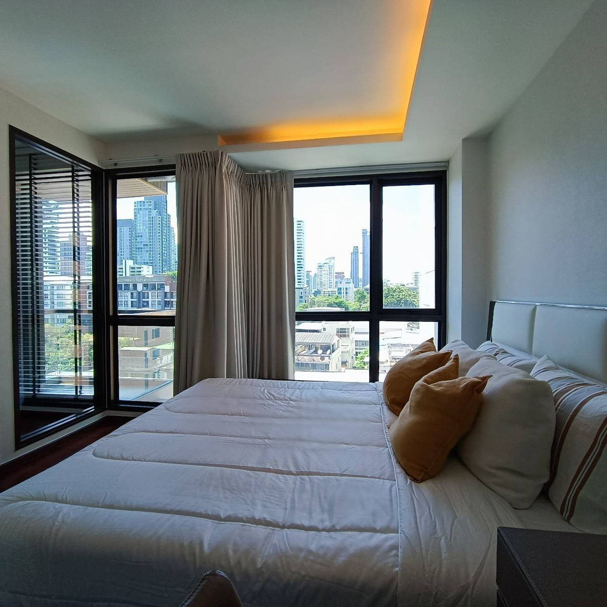 For rent condo low rise at the Address sukhumvit 61 (S03-2310) For rent condo low rise at the Address sukhumvit 61 (S03-2310)
