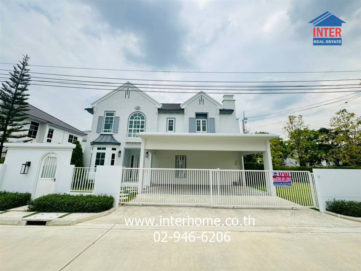 บ้านเดี่ยว 2 ชั้น 127 ตร.ว. หมู่บ้านชัยพฤกษ์ พระราม2 ซอยอนามัยงามเจริญ25 ใกล้โฮมโปร พระราม2 ถนนพระราม2 เขตบางขุนเทียน กรุงเทพมหานคร บ้านเดี่ยว 2 ชั้น 127 ตร.ว. หมู่บ้านชัยพฤกษ์ พระราม2 ซอยอนามัยงามเจริญ25 ใกล้โฮมโปร พระราม2 ถนนพระราม2 เขตบางขุนเทียน กรุงเทพมหานคร