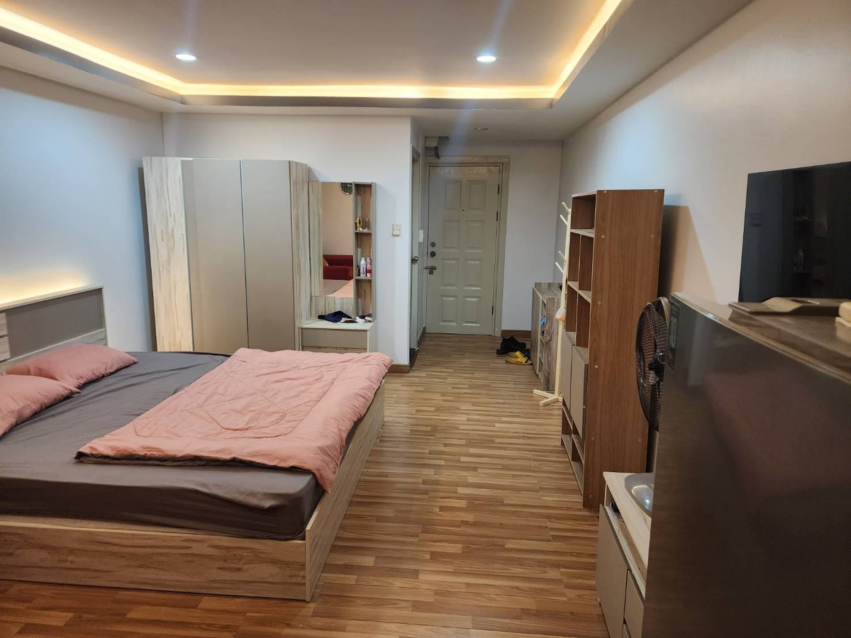 (รหัส SM1805) ขายคอนโด โครงการ Regent Home 14 Sukhumvit 93 : รีเจ้นท์ โฮม 14 สุขุมวิท 93 – รูปที่ 2
