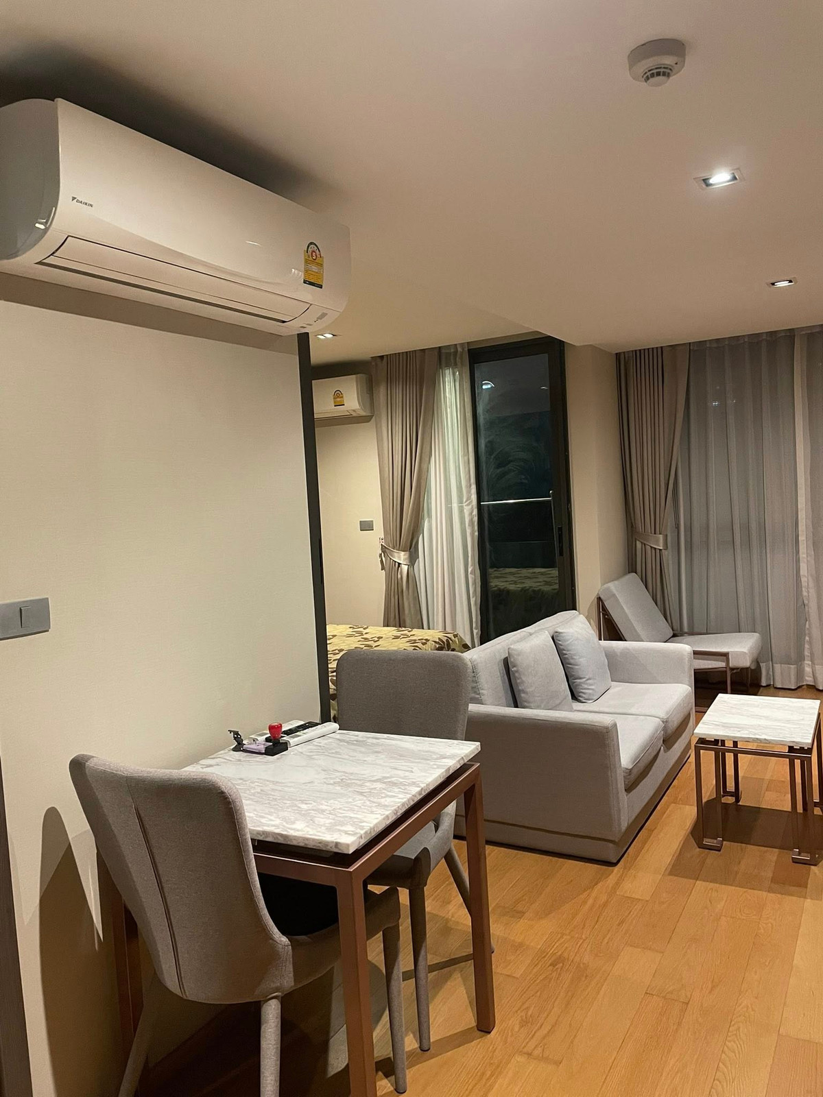 For Rent: Altitude Define Samyan, 1 bedroom, 1 bathroom, beautiful room, fully furnished. Ready to move in – รูปที่ 2