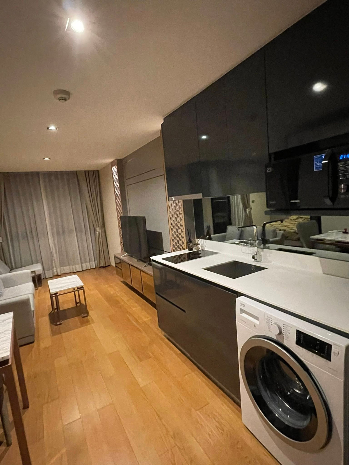 For Rent: Altitude Define Samyan, 1 bedroom, 1 bathroom, beautiful room, fully furnished. Ready to move in – รูปที่ 3
