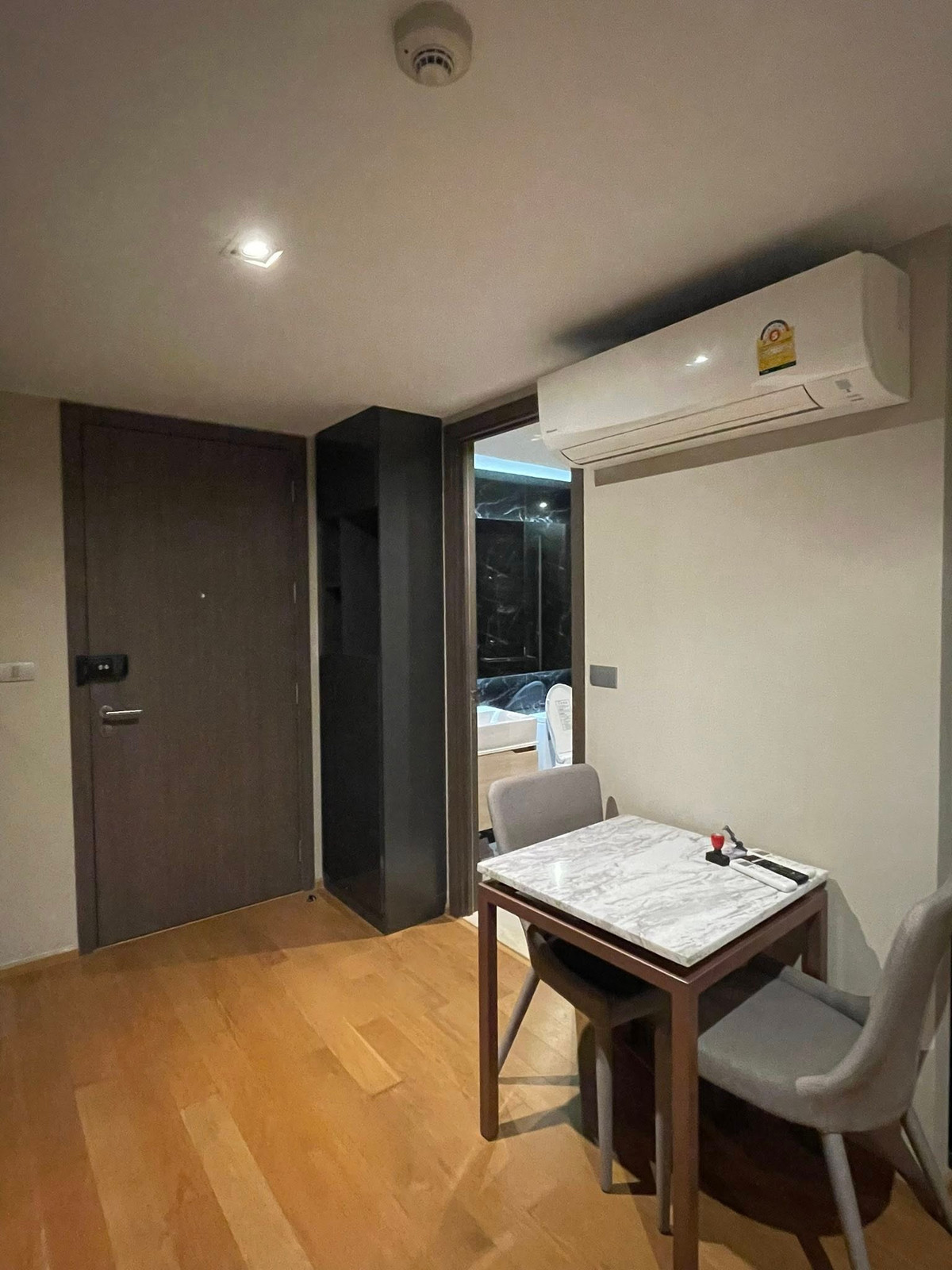 For Rent: Altitude Define Samyan, 1 bedroom, 1 bathroom, beautiful room, fully furnished. Ready to move in – รูปที่ 4