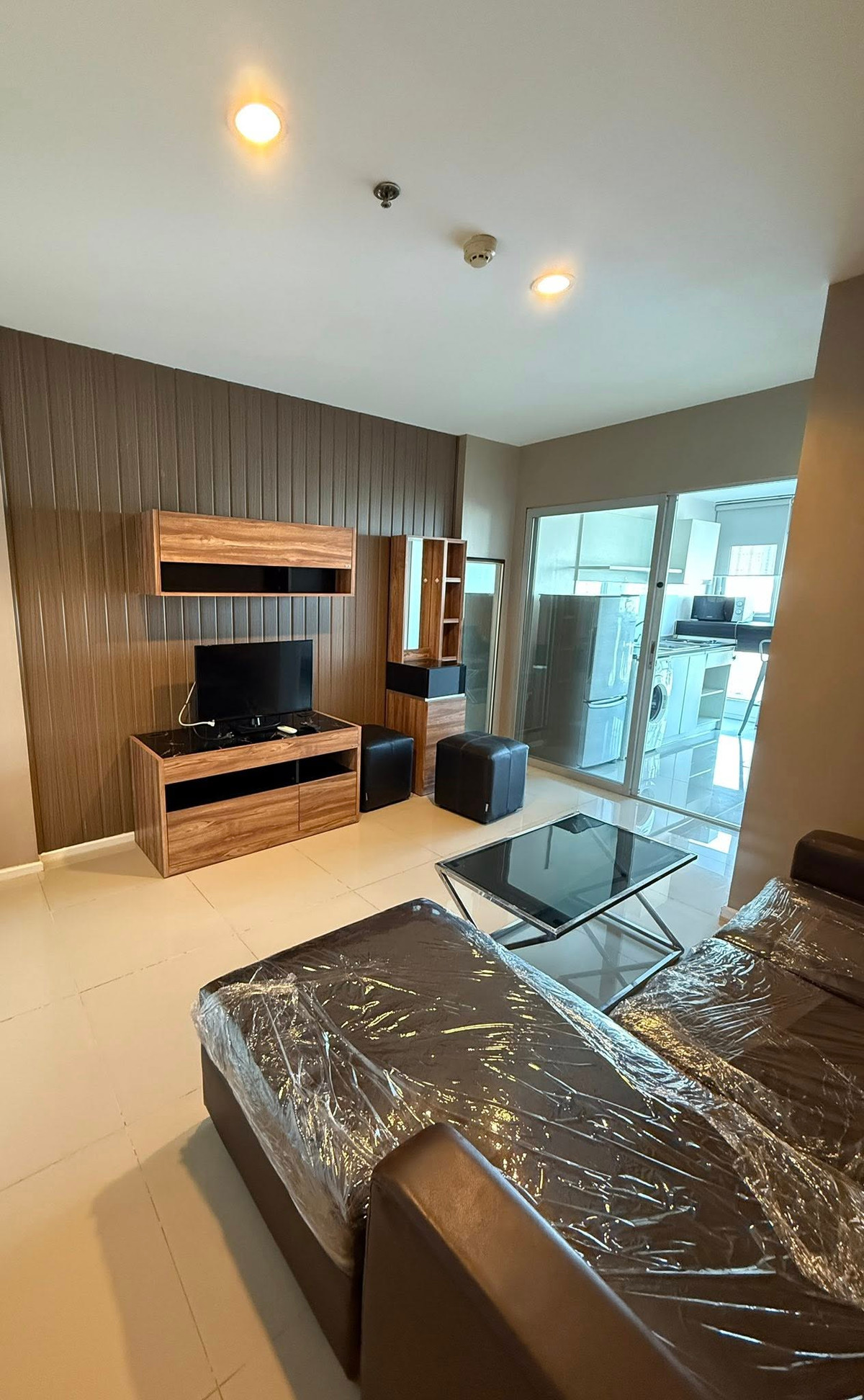 For Rent : Aspire sukhumvit 48  1ห้องนอน 1ห้องน้ำ ห้องสวย เฟอร์นิเจอร์ครบ พร้อมเข้าอยู่ – รูปที่ 4