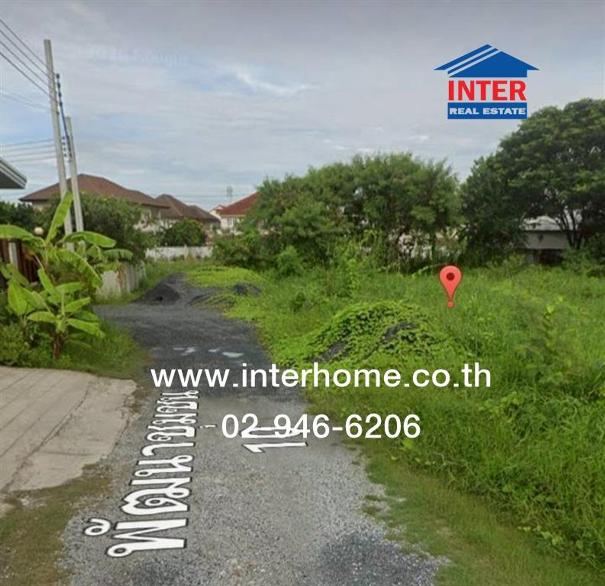 ที่ดินเปล่า 80 ตร.ว. ที่ดิน ซอยพัฒนาชุมชน10 ใกล้แม็คโคร ศรีนครินทร์ ถนนศรีนครินทร์ บางพลี สมุทรปราการ – รูปที่ 3