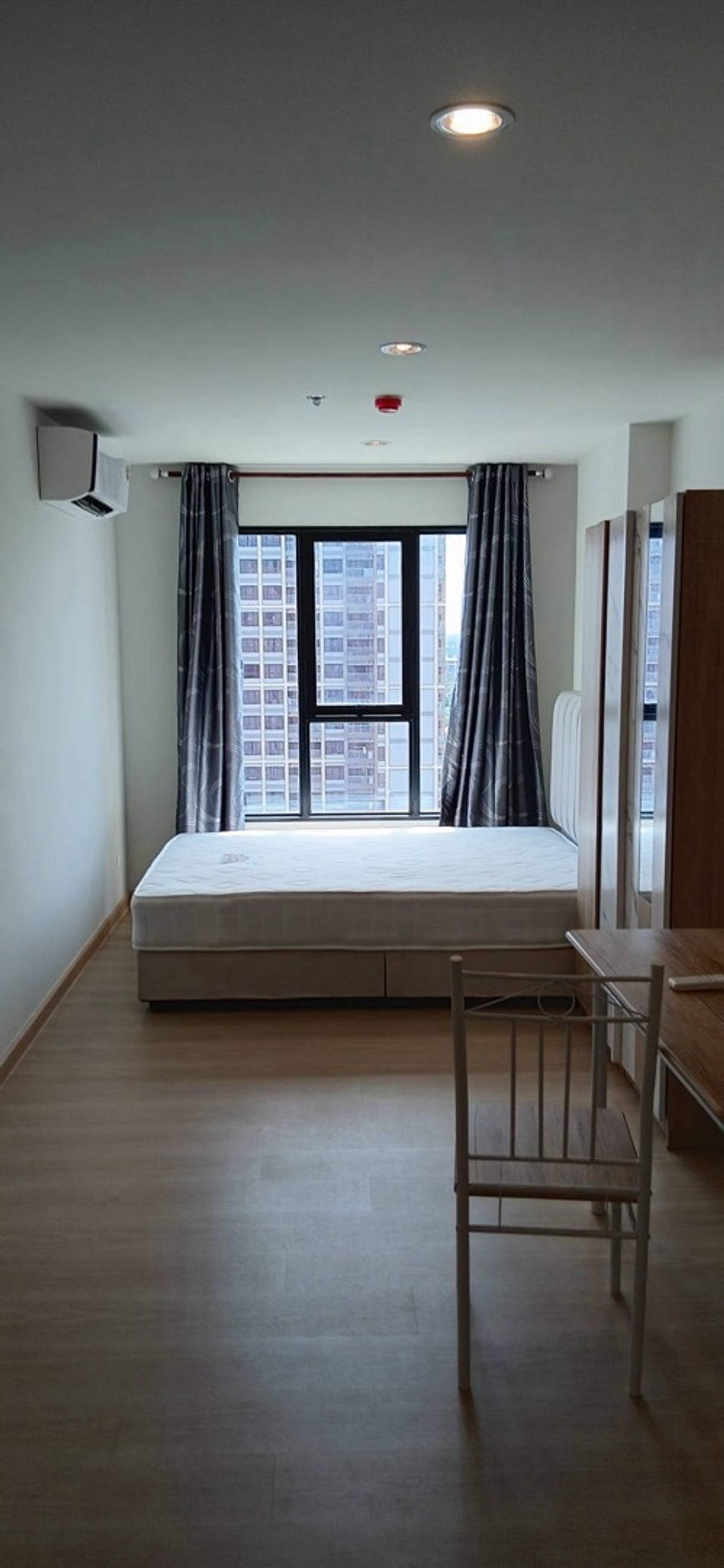 For Rent : Terra residence 1ห้องนอน 1ห้องน้ำ ห้องสวย เฟอร์นิเจอร์ครบ พร้อมเข้าอยู่