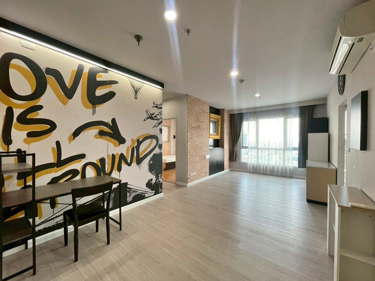 💎เช่า ราคาพิเศษ Hive Taksin ตกแต่งครบ พร้อมอยู่ – รูปที่ 3