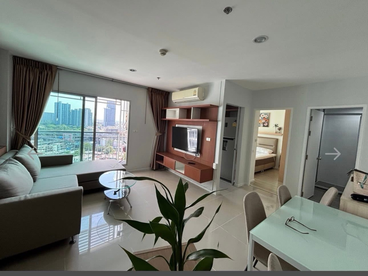 For Rent : Aspire Sukhumvit48  2ห้องนอน 2ห้องน้ำ ห้องสวย เฟอร์นิเจอร์ครบ พร้อมเข้าอยู่ – รูปที่ 3