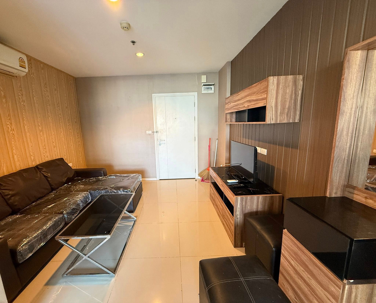 For Rent : Aspire sukhumvit 48  1ห้องนอน 1ห้องน้ำ ห้องสวย เฟอร์นิเจอร์ครบ พร้อมเข้าอยู่ – รูปที่ 3