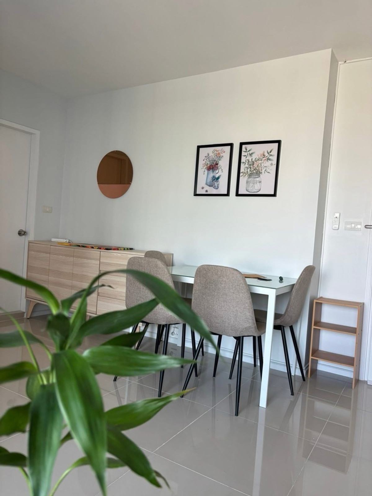 For Rent : Aspire Sukhumvit48  2ห้องนอน 2ห้องน้ำ ห้องสวย เฟอร์นิเจอร์ครบ พร้อมเข้าอยู่ – รูปที่ 2