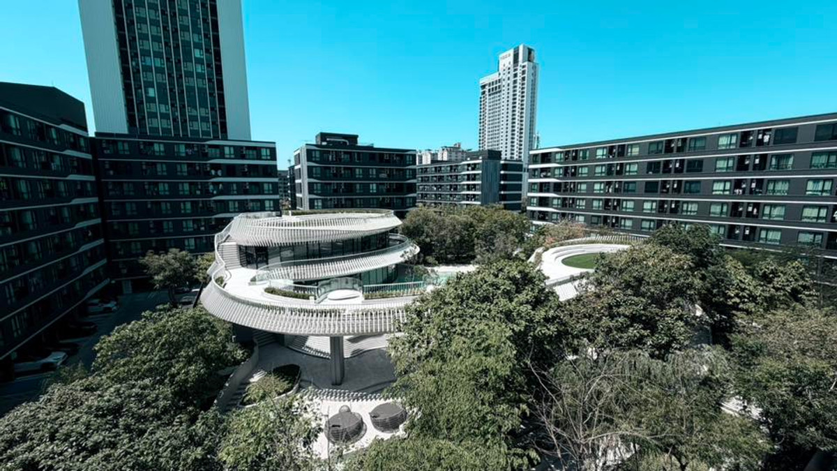 For Rent : Kave Ava 2 เตียง 1ห้องนอน 1ห้องน้ำ ห้องสวย เฟอร์นิเจอร์ครบ พร้อมเข้าอยู่ – รูปที่ 4