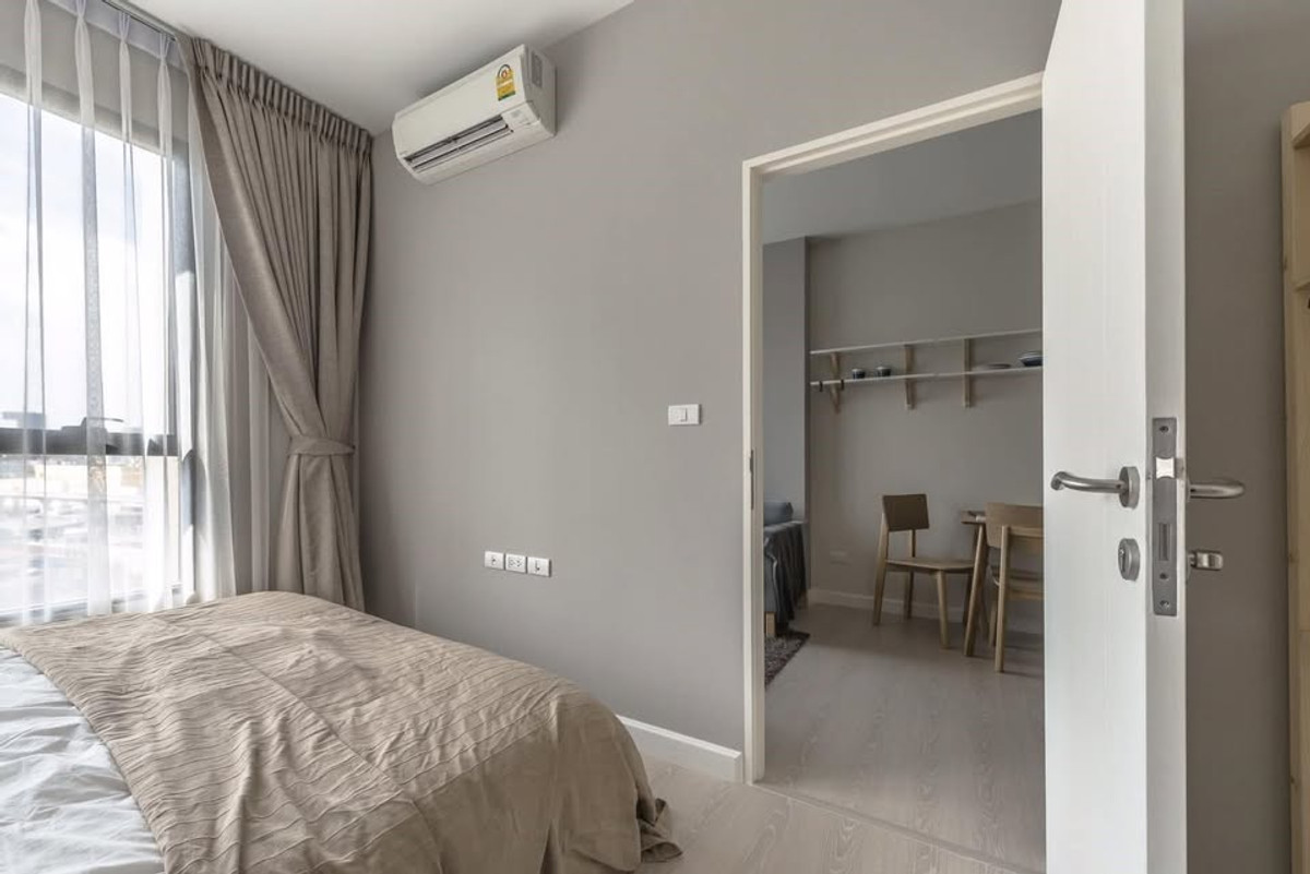 For Rent : The Niche Pride Thonglor-Phetburi 1ห้องนอน 1ห้องน้ำ ห้องสวย เฟอร์นิเจอร์ครบ พร้อมเข้าอยู่ – รูปที่ 3