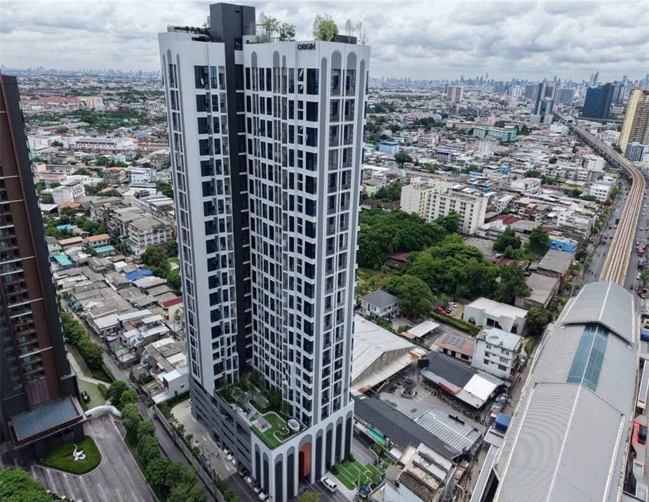 Down payment sale () Origin Place Phetkasem