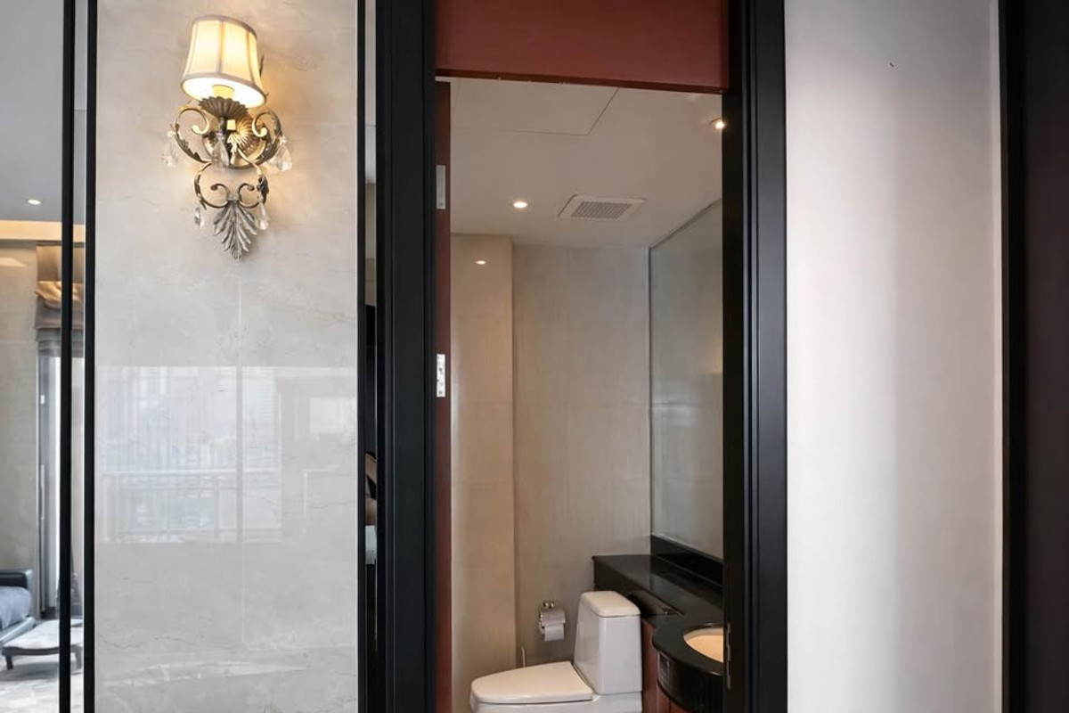 SL134/ให้เช่าคอนโดระดับไฮเอนด์The Infinity Sathorn 2 ห้องนอน พื้นที่กว้าง 102 ตร.ม. ใกล้ BTS ช่องนนทรี – รูปที่ 3