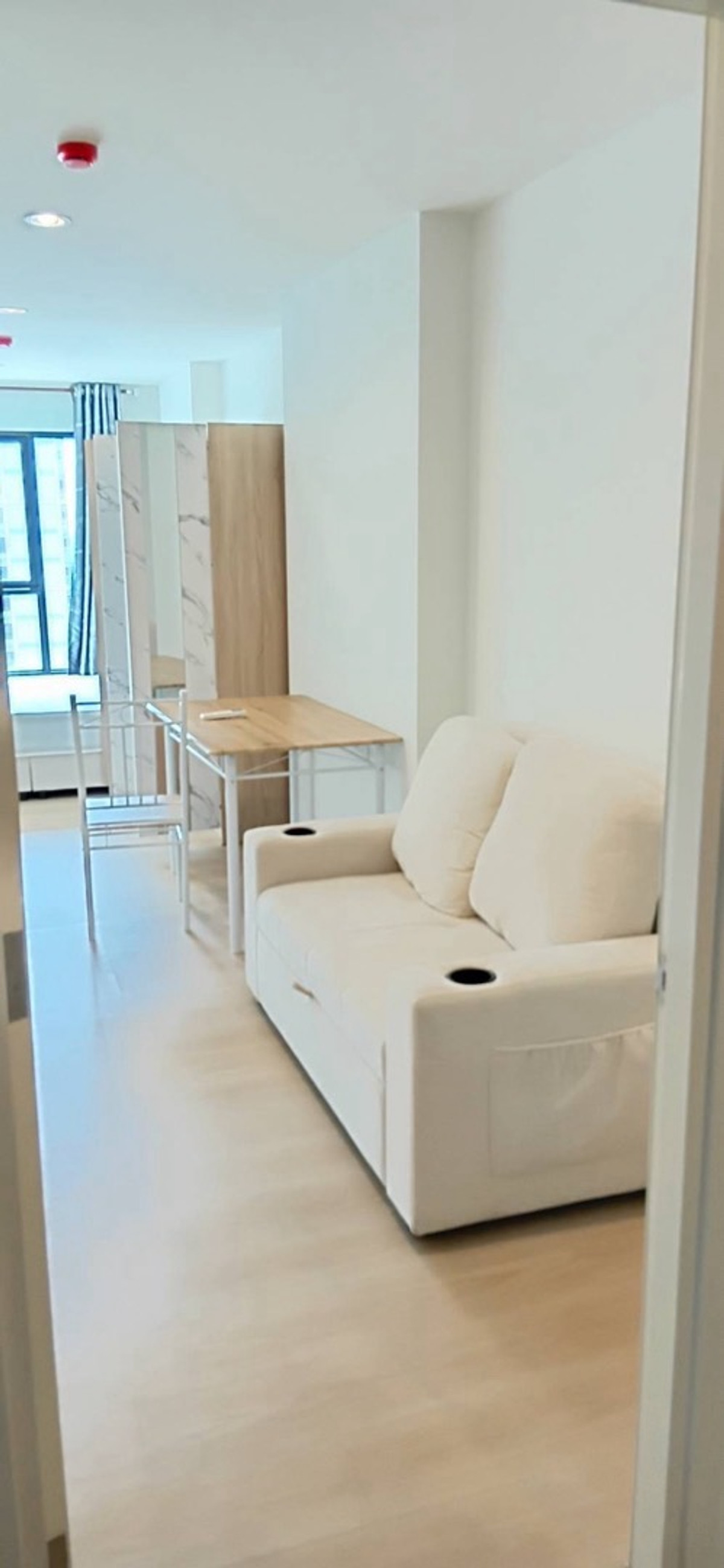 For Rent : Terra residence 1ห้องนอน 1ห้องน้ำ ห้องสวย เฟอร์นิเจอร์ครบ พร้อมเข้าอยู่ – รูปที่ 2