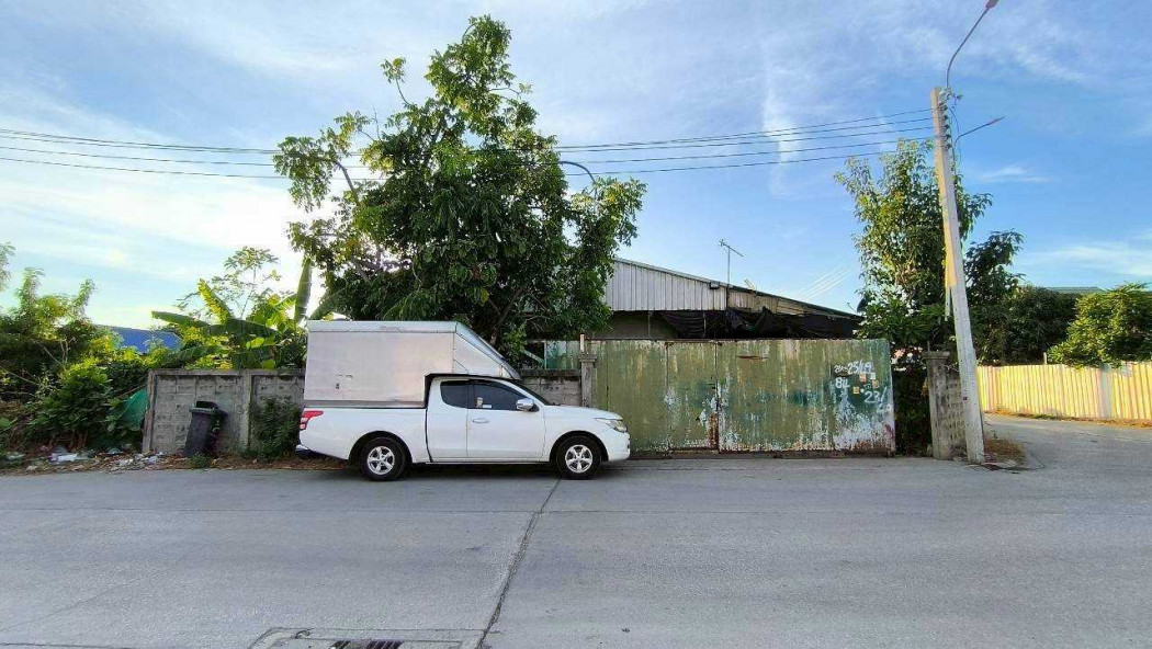 ขาย โกดัง ซอยลาซาล 52 แบริ่ง 39 300 ตรม 2 งาน ใกล้ รถไฟฟ้าสายสีเหลือง – รูปที่ 2