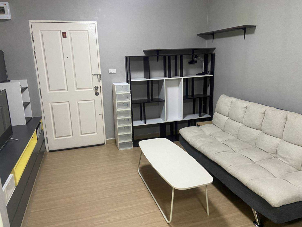 Condo for sale: Zoom Condo Place, 30.40 sq m, near Thammasat University Rangsit.
