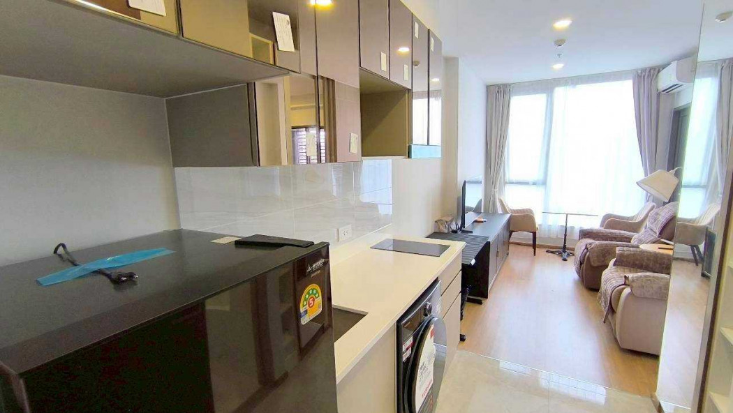 ให้เช่า คอนโด Cloud Thonglor-Phetchaburi 32.43 ตรม ใกล้ ARL มักกะสัน – รูปที่ 3