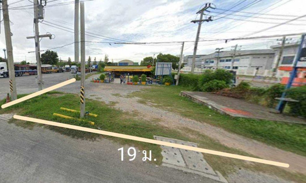 ขาย ที่ดิน ในนิคมฯ ปิ่นทอง ศรีราชา ผังสีม่วงลาย 3 ไร่ 77 ตรว ใกล้ท่าเรือแหลมฉบัง – รูปที่ 2