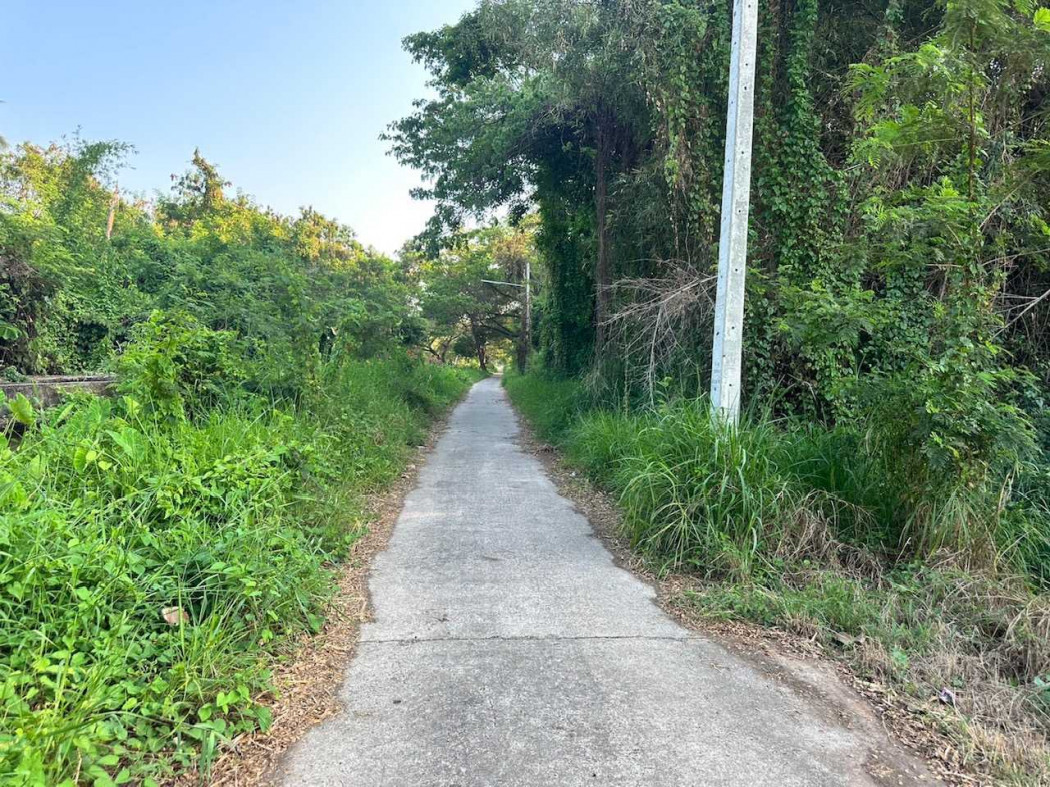 Land for sale in a prime location near Khon Kaen city, 2 rai (approximately 0.8 acres), near Farm Pluk Suk Farm & Café. – รูปที่ 3