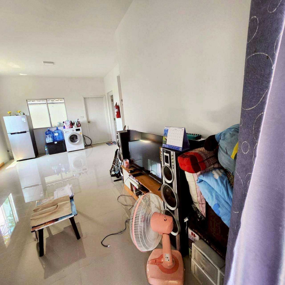 Townhome for sale, Baan Pruksa Eastern - Pluak Daeng, 77 sq m, 28 sq wah, near Pluak Daeng Hospital. – รูปที่ 4