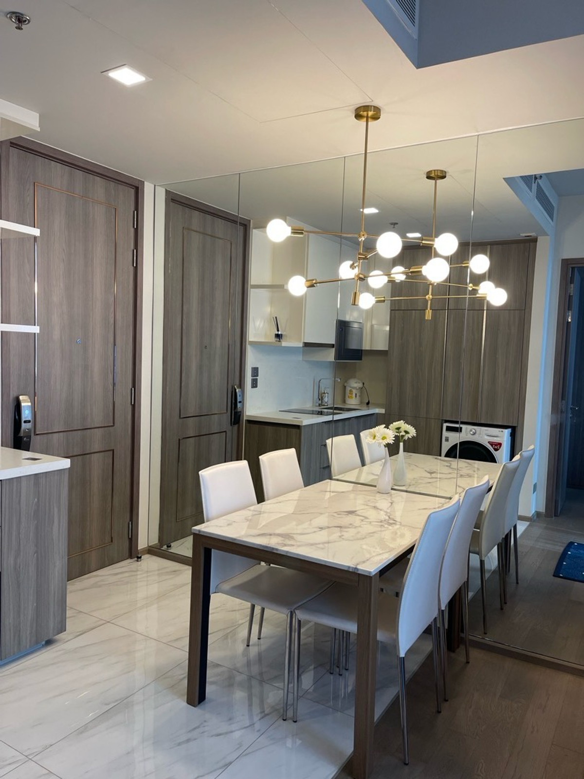 cesles Asoke one bed for rent – รูปที่ 2