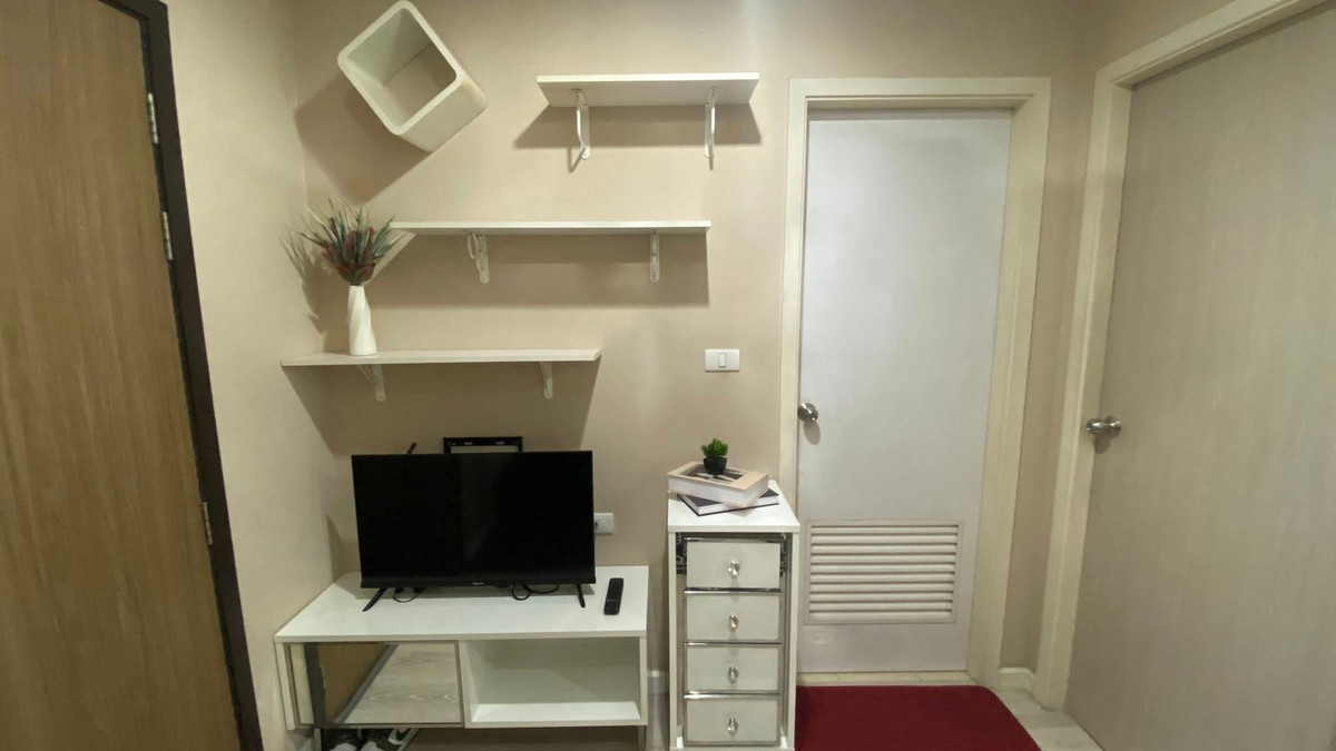 For Rent :  Metro Luxe พระราม 4 BTS ทองหล่อ-เอกมัย  1ห้องนอน 1ห้องน้ำ ห้องสวย เฟอร์นิเจอร์ครบ พร้อมเข้าอยู่ – รูปที่ 4