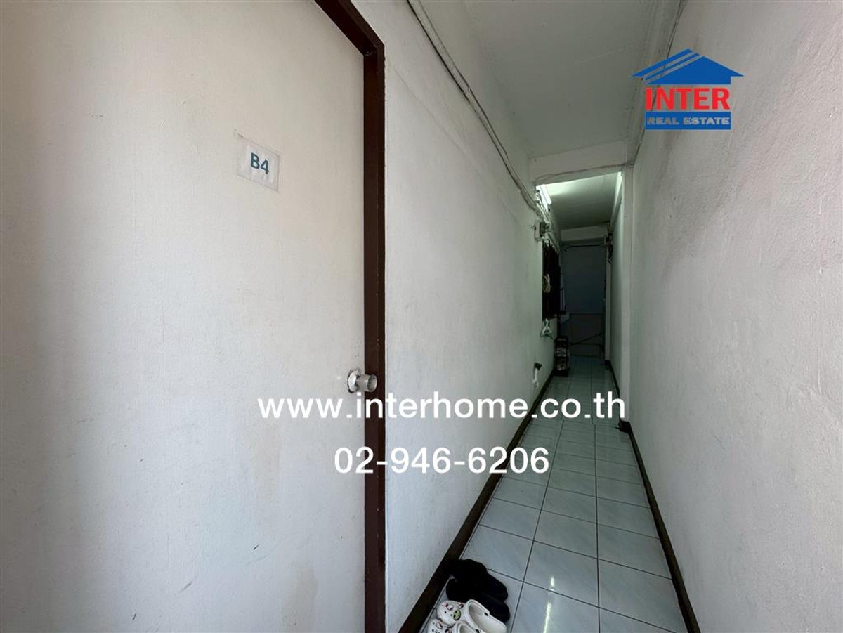 ห้องเช่า 4.5 ชั้น 16 ตร.ว. ห้องเช่า ใกล้ ม.เกษตร ห้างเซ็นทรัลลาดพร้าว ซอยพหลโยธิน36 ถนนพหลโยธิน เขตจตุจักร กรุงเทพมหานคร – รูปที่ 4