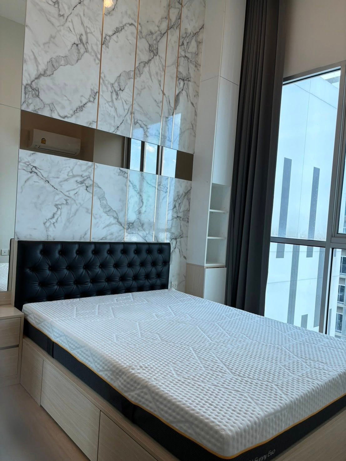 For Rent : Noble Revolve  2ห้องนอน 2ห้องน้ำ ห้องสวย เฟอร์นิเจอร์ครบ พร้อมเข้าอยู่ – รูปที่ 3